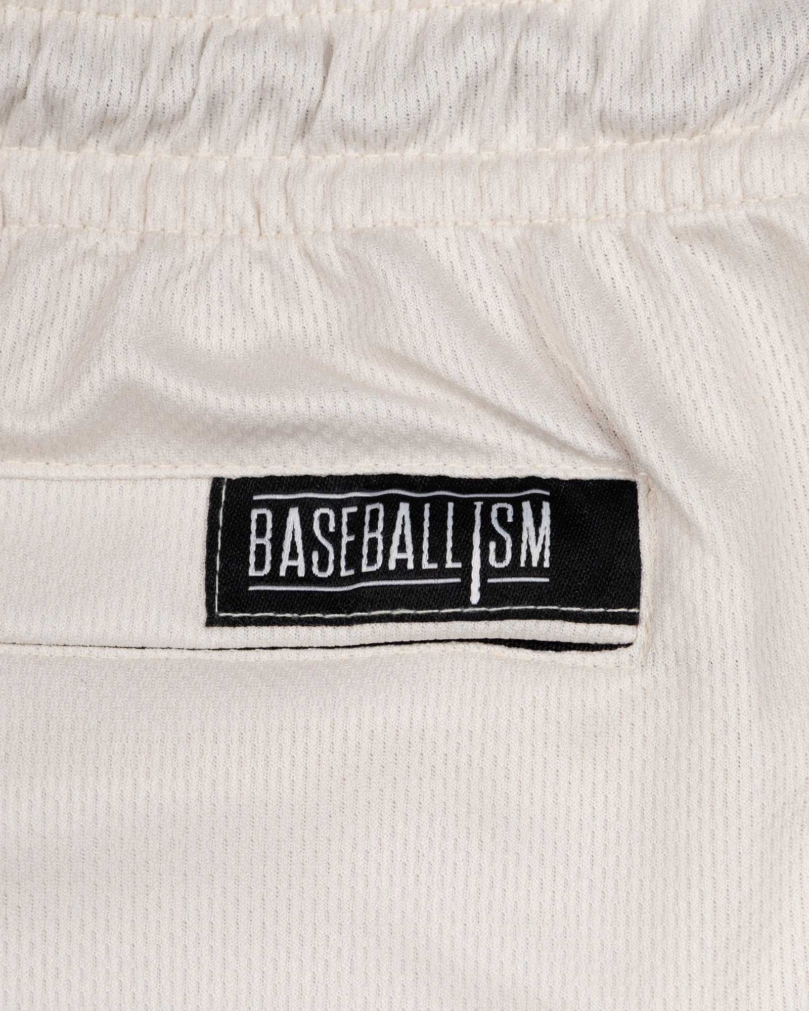 Heart Bat Diamond Air Mesh Shorts - Youth