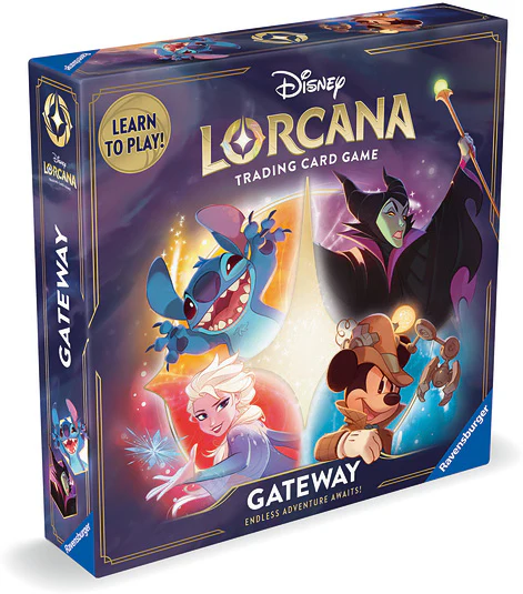 Lorcana Gateway Trading Card Game