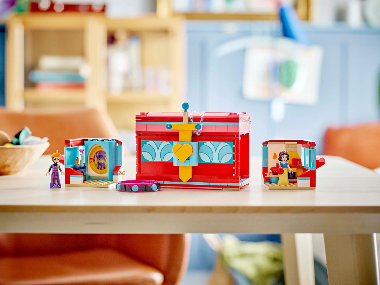 Snow White's Jewelry Box