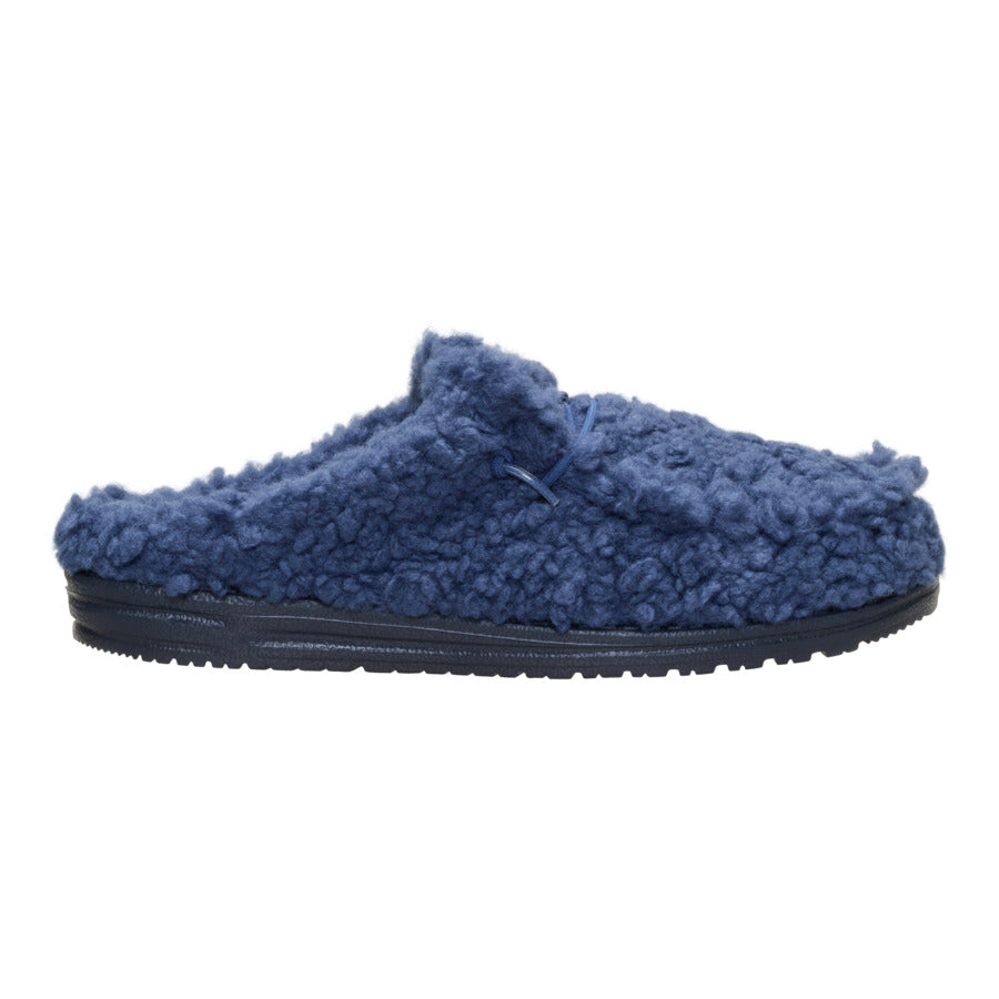 Wally Slipper - Navy