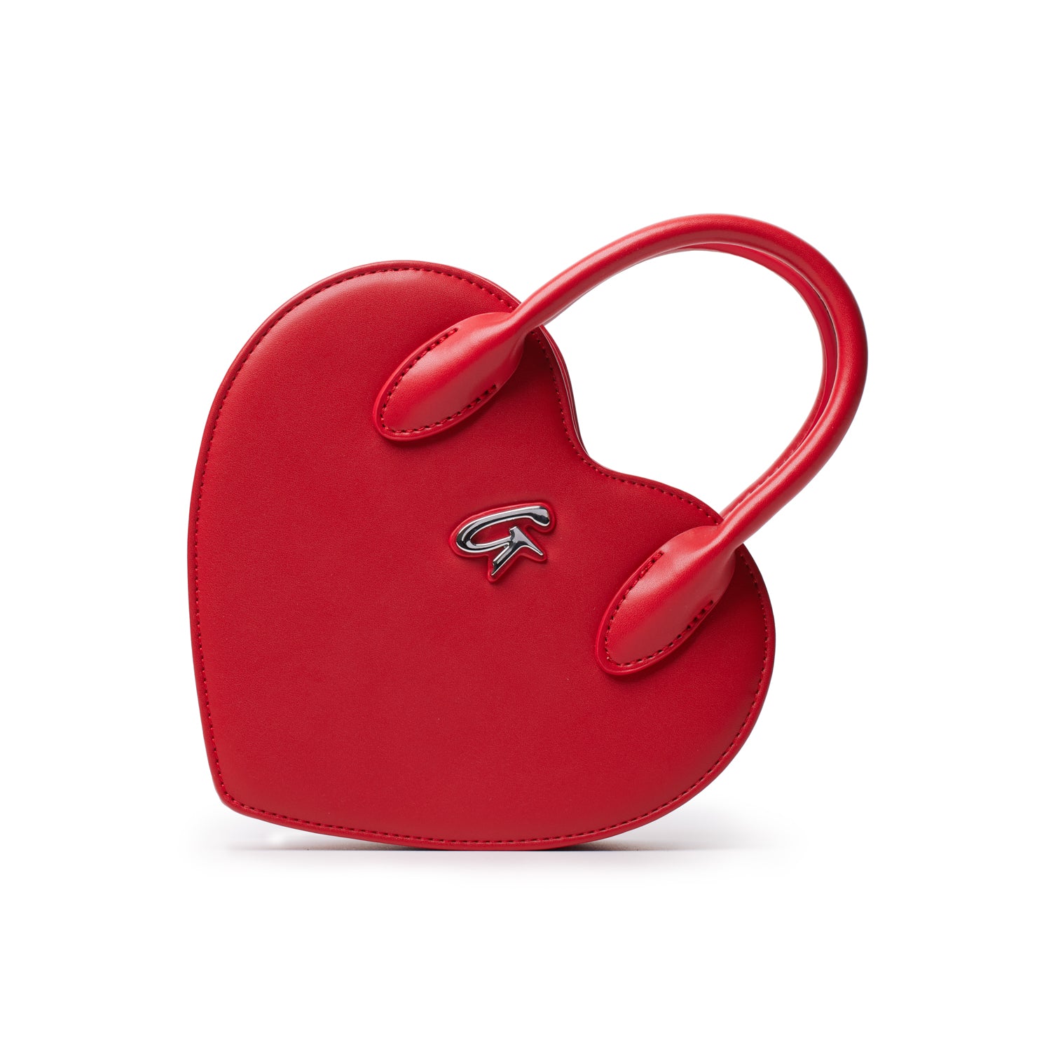 STANDARD HEART BAG - RED