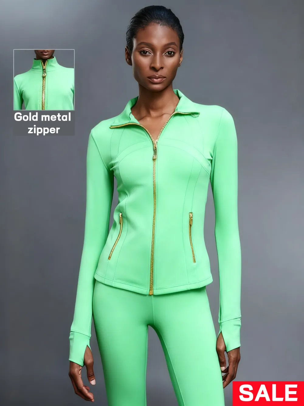 Women's everyday two-piece suit