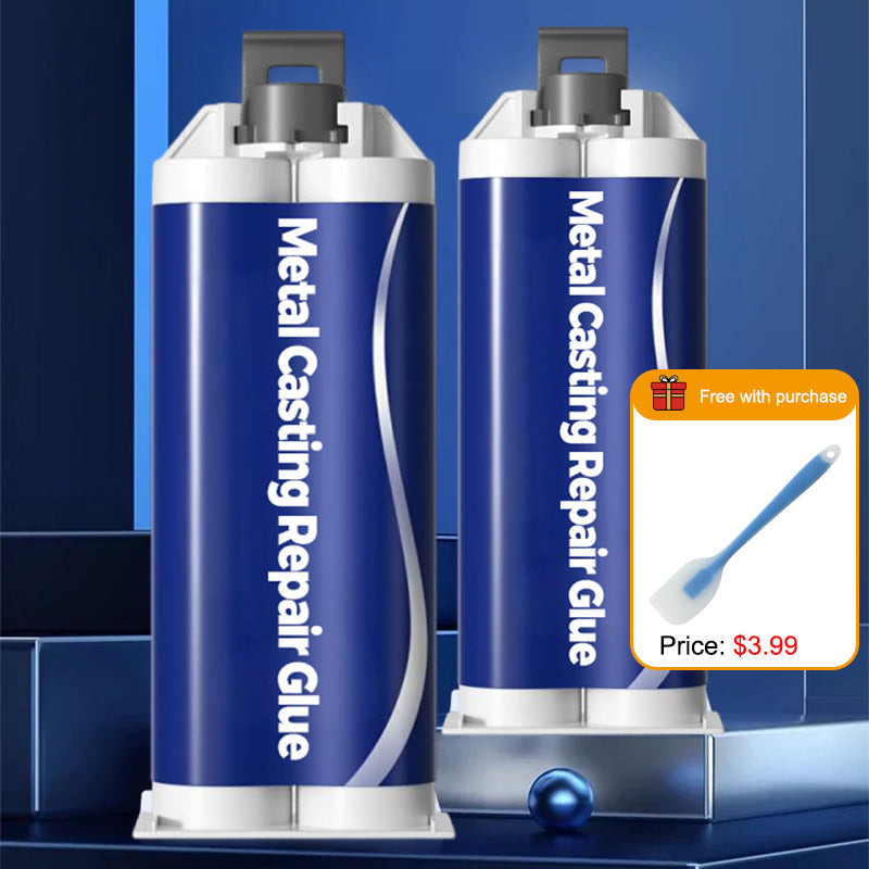 🔥Metal Casting Repair Glue