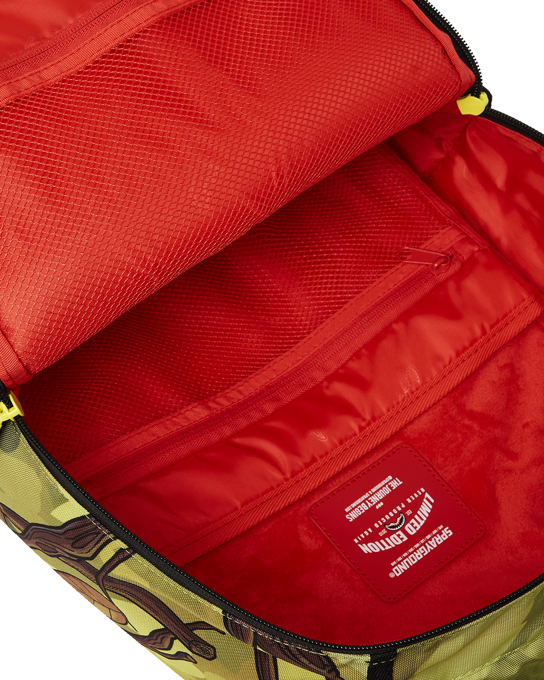 LOONEY TUNES TWEETY CASH NEST BACKPACK