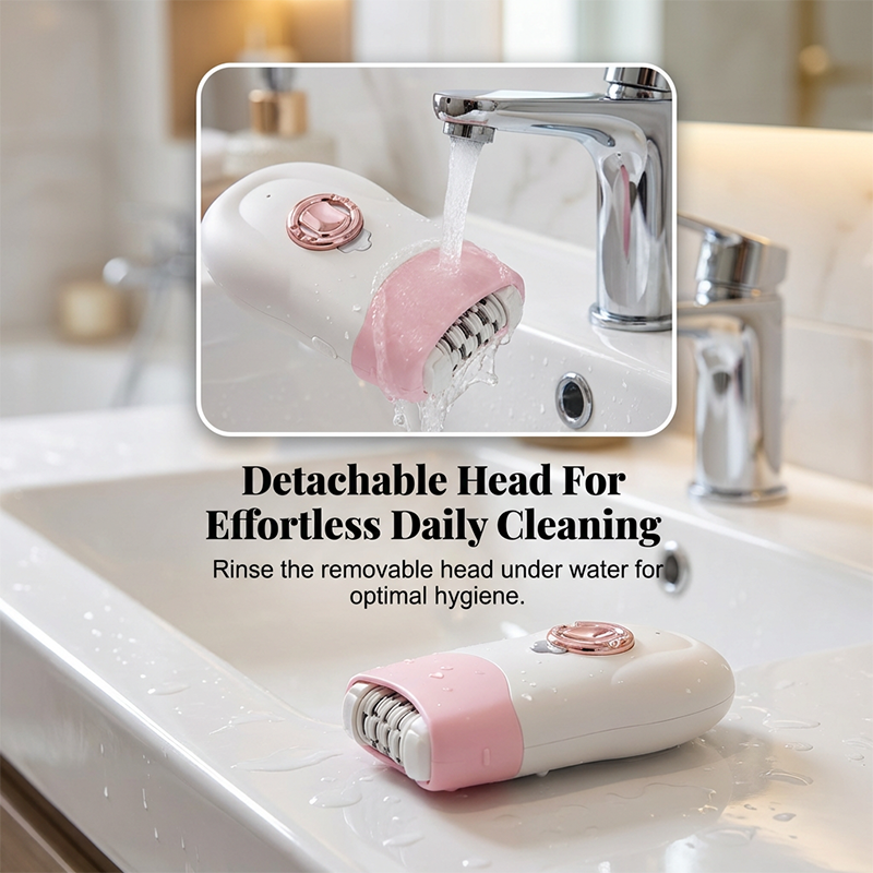 Cordless Full Body Hair Remover