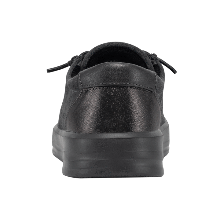 DUDE WOMEN'S KARINA SUEDE GRANITE - 122113045