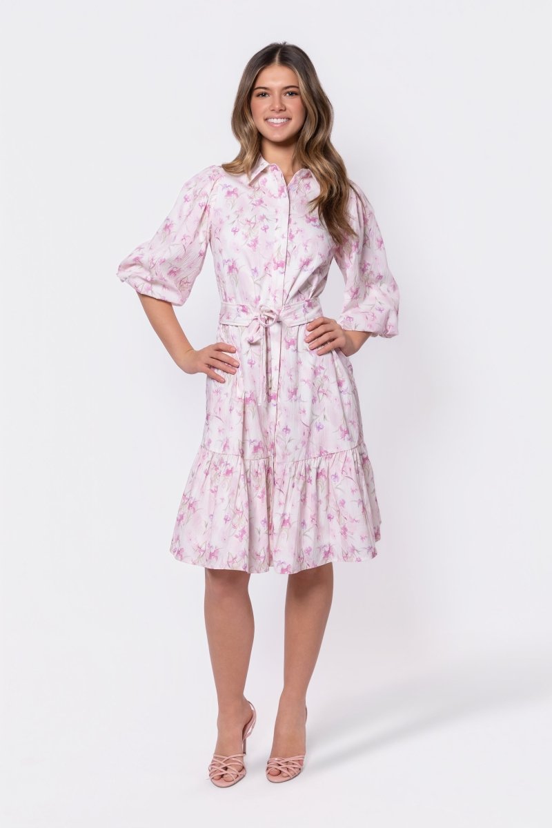 Allie Dress Short Sleeve 42