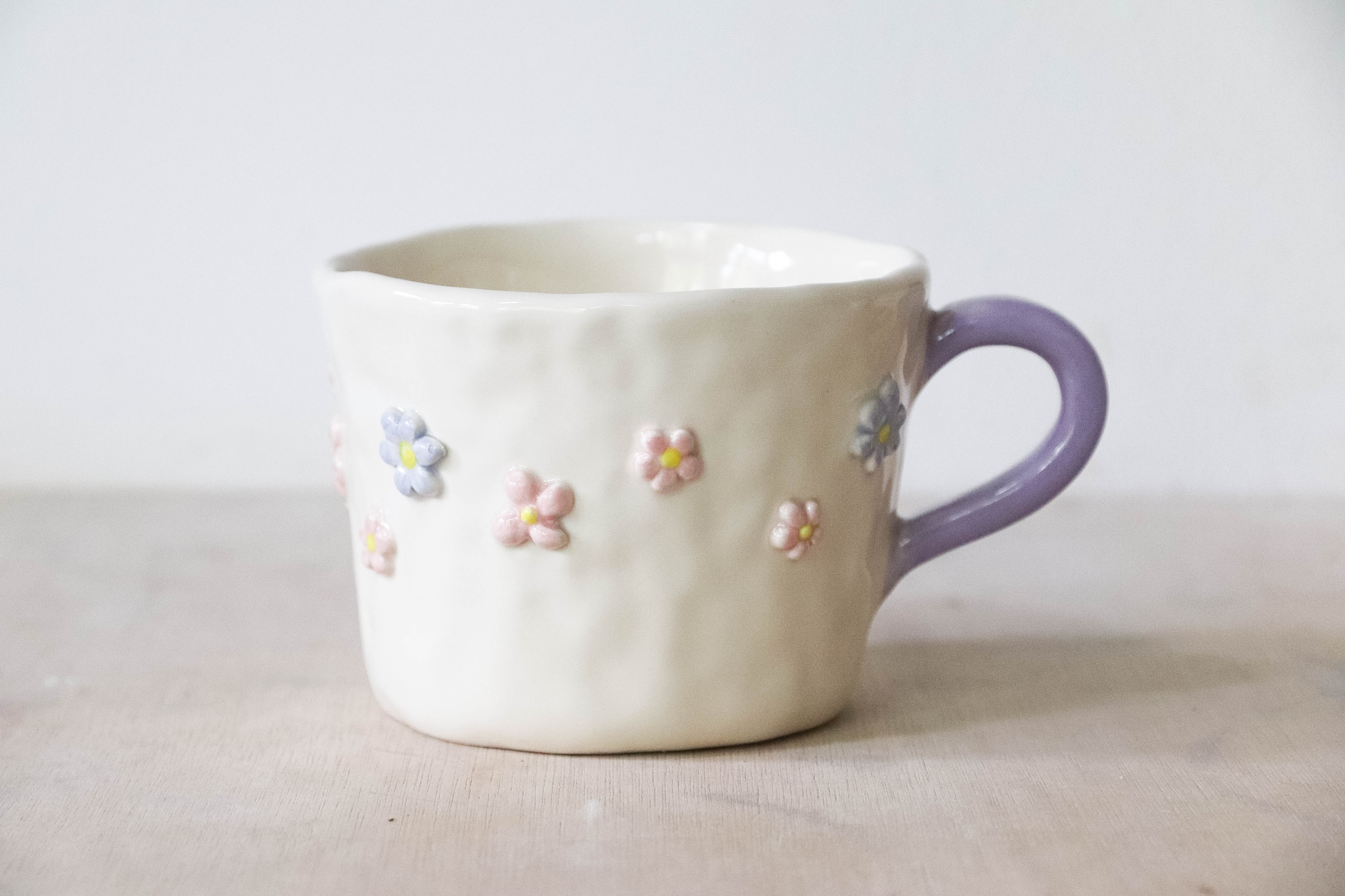 Spring Flowers Mug