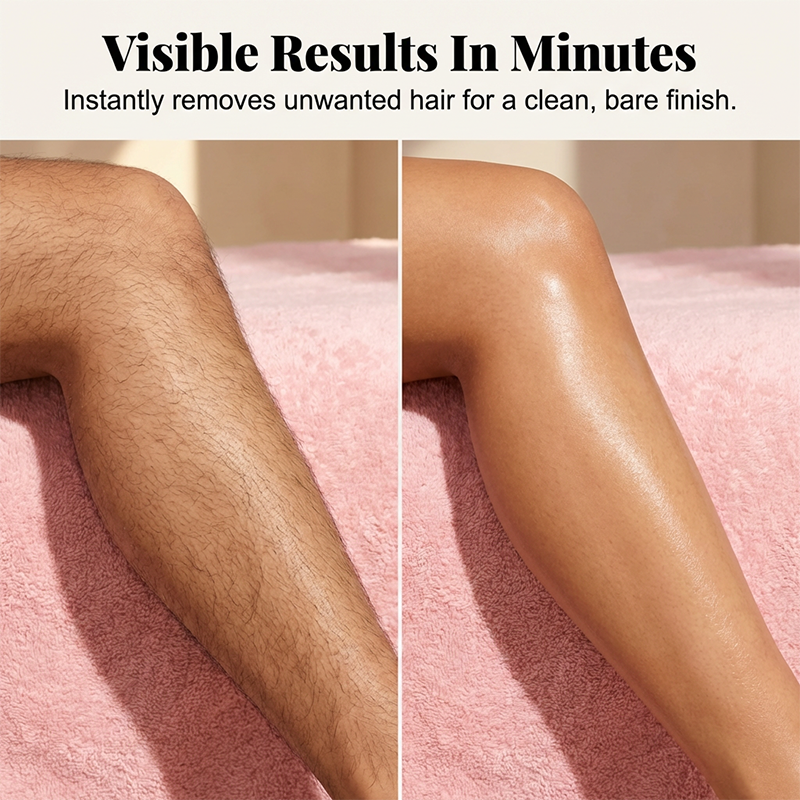 Gentle Hair Removal Cream