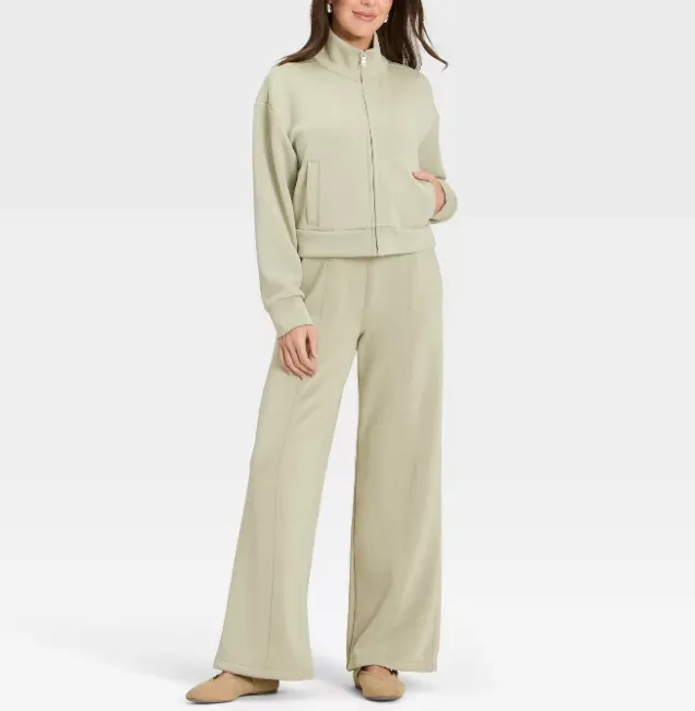 Women's Leisure Sportswear Set