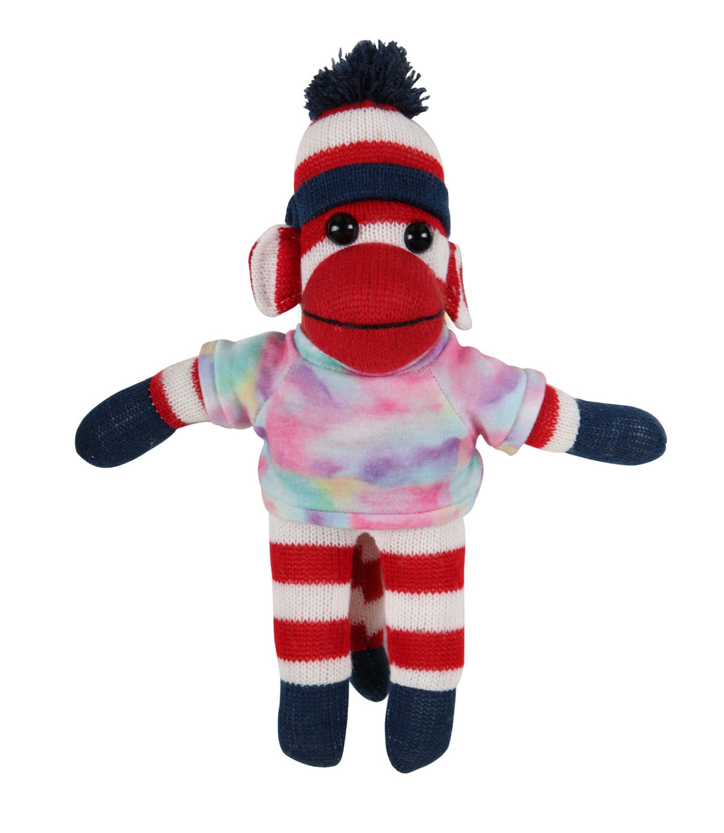 Floppy Patriot Sock Monkey Tee 10inch