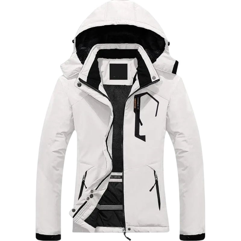 Women's Mountain Waterproof Ski Snow Jacket