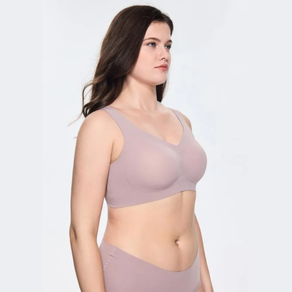 Women's Seamless Bra Wireless Bra(Less than $4 each!)