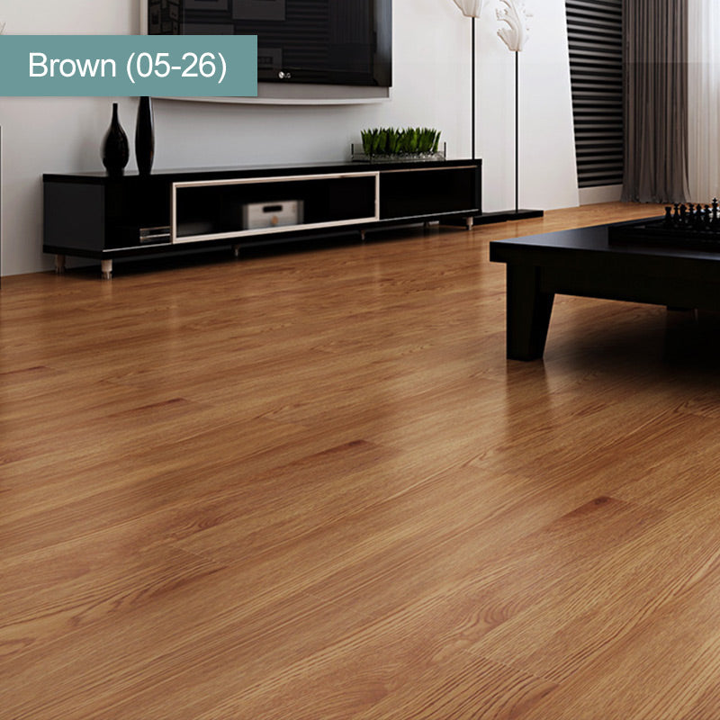 🧱 BUY 3 GET 1 FREE! 🏠 Wood Grain Peel and Stick Floor Tiles – 5-PC Set, Self-Adhesive, Waterproof & Easy DIY Installation 🌿