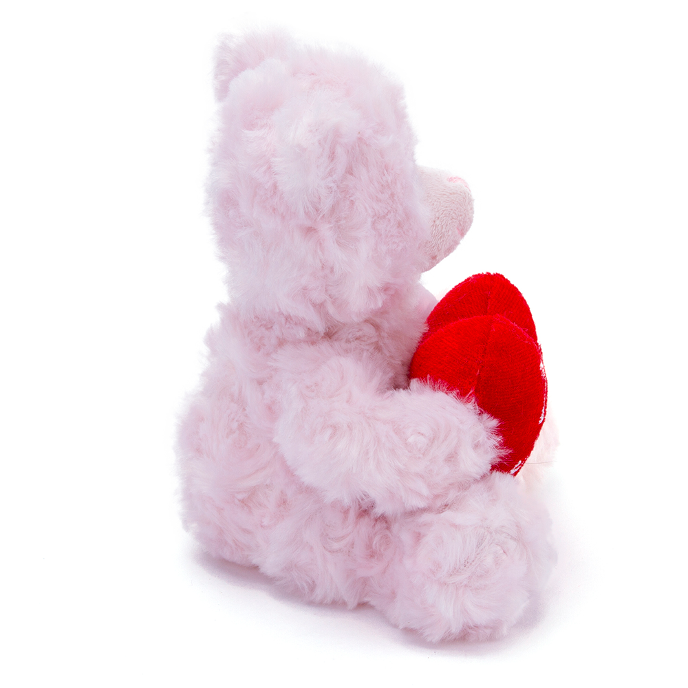 Valentine Pink Bear 6inch