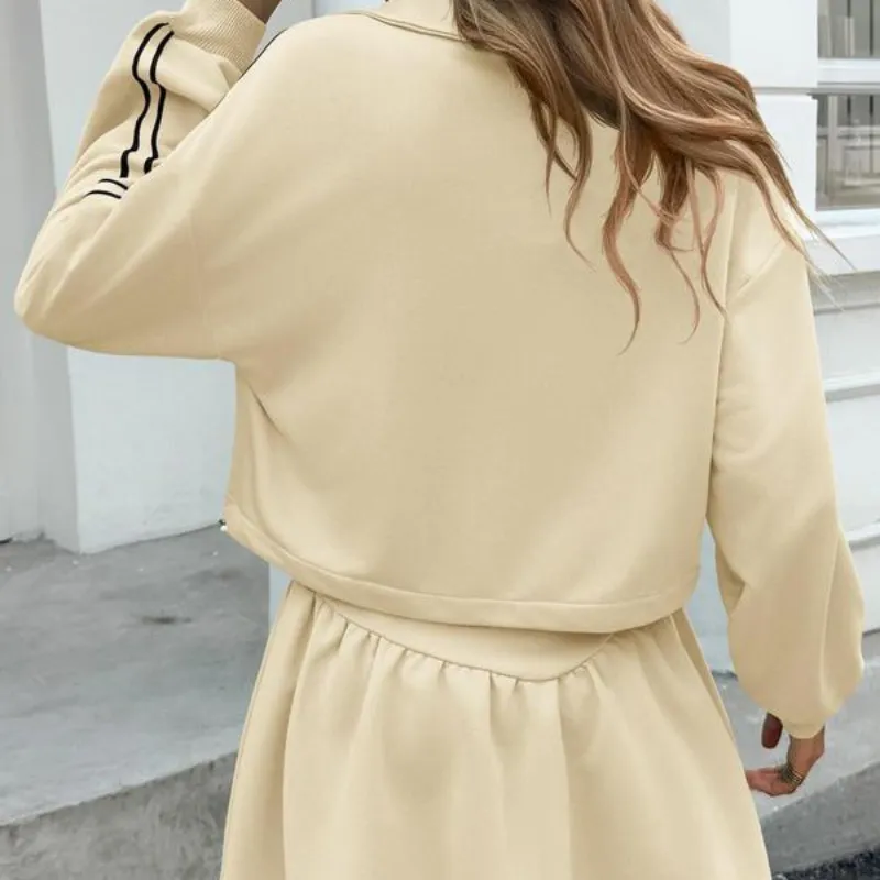 Womens 2 Piece Outfits Skirts Sets