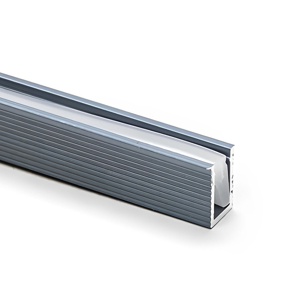 Mini Recessed Invisible LED Strip Lights Under Cabinet Lighting Linear Lights