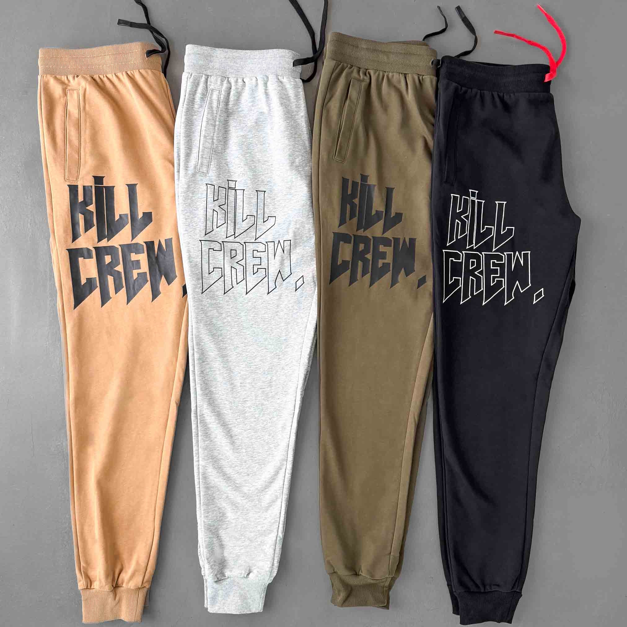 CLASSIC JOGGERS - SAND
