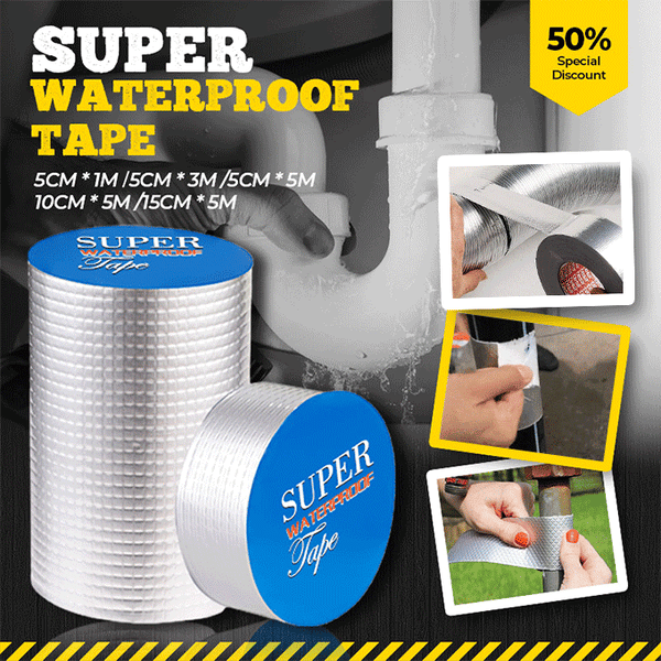 🔥Hot Sale🔥Super strong waterproof butyl tape