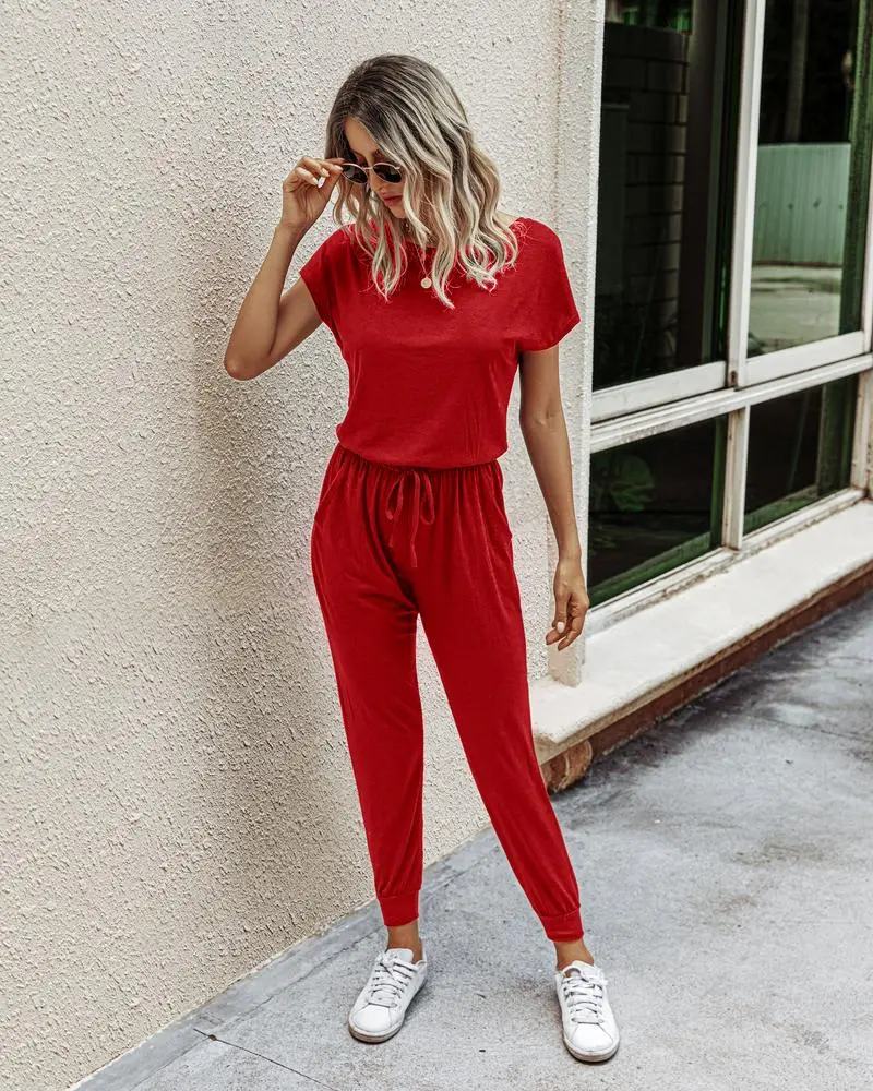 Summer Outfit Women's Jumpsuit(Just $3 Each!)