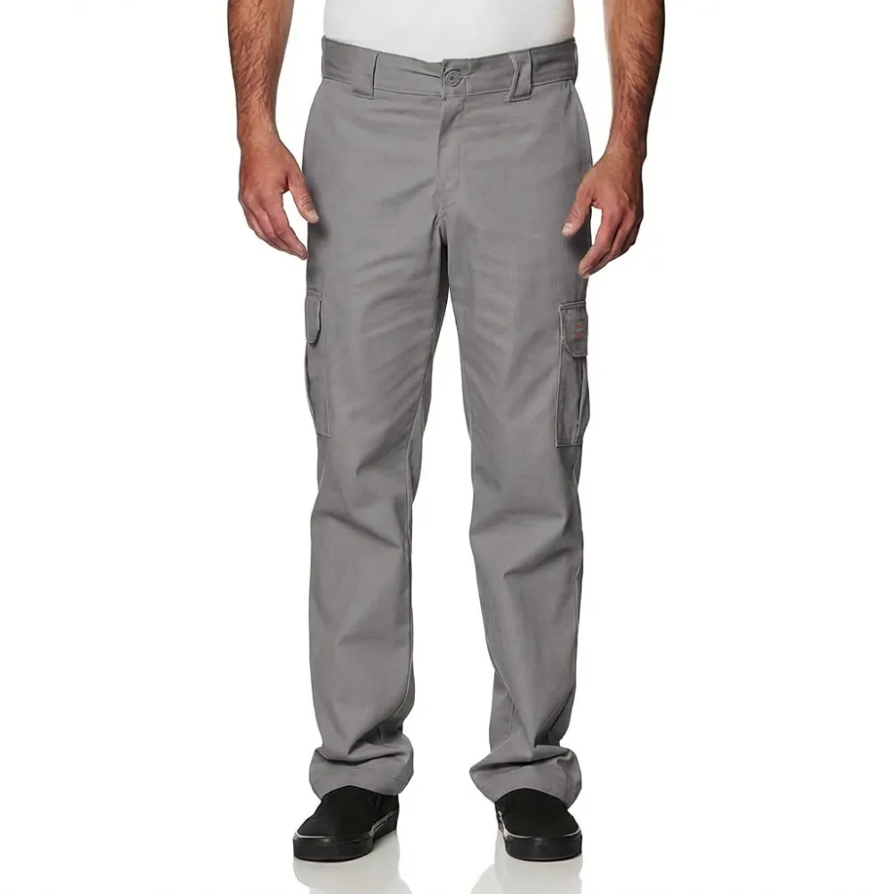 DKS Men's Flex Regular Fit Cargo Pants