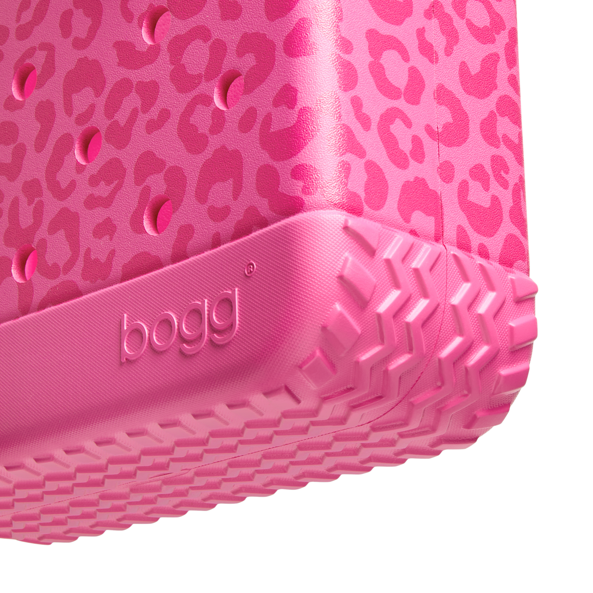 Bitty Bogg Bag - Purrr-fectly Pink Leopard