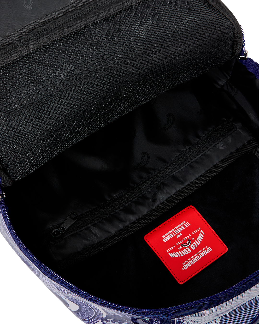 PORCELAIN WAVE BACKPACK