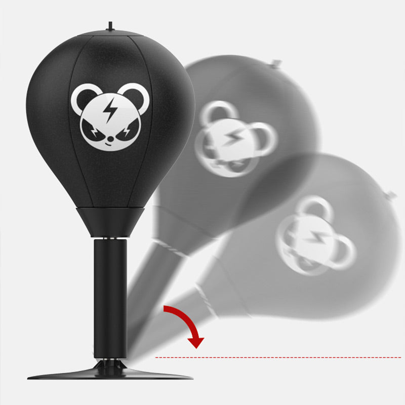 Children's Boxing Target Speed training Ball