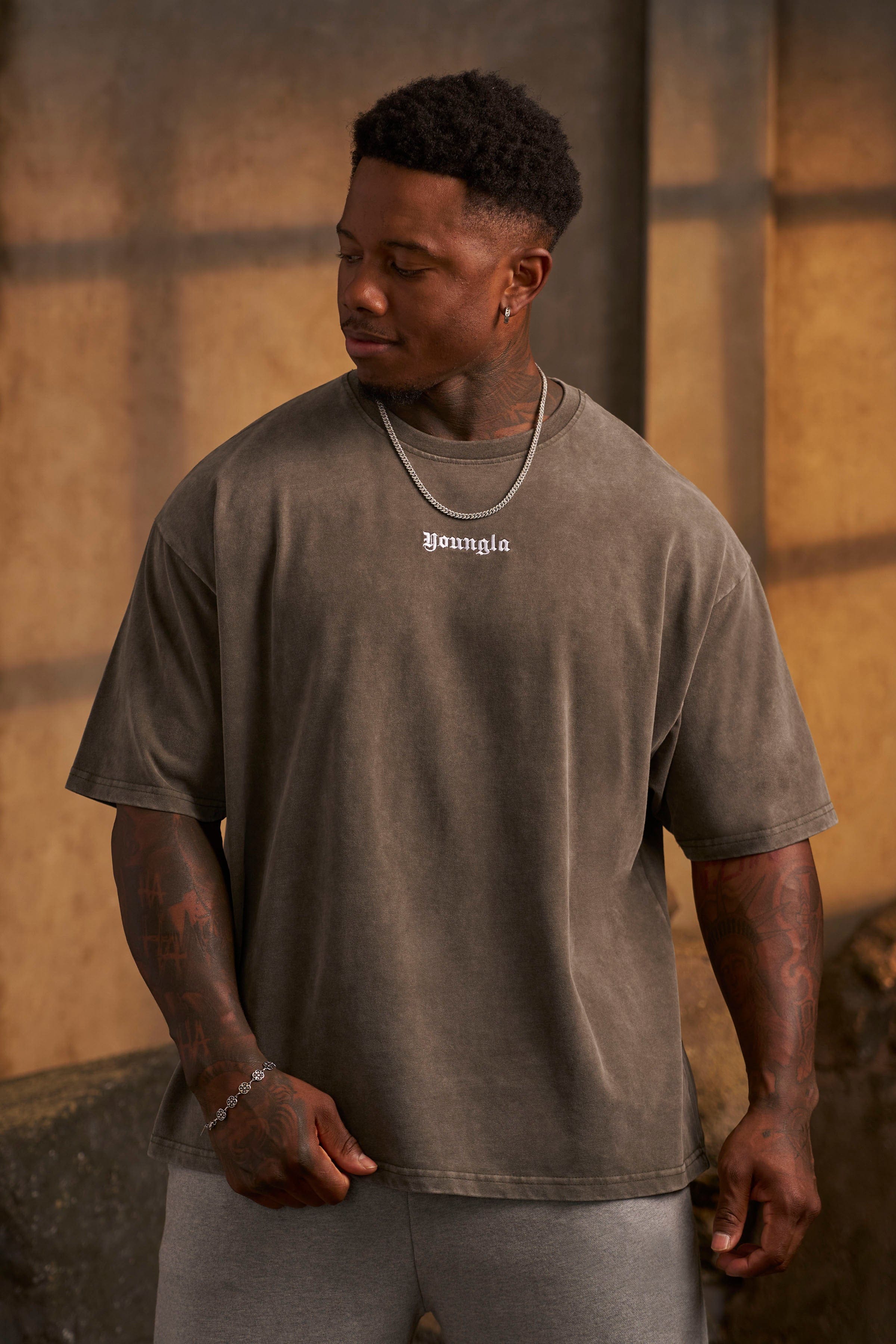 4293 - Core Relaxed Tees