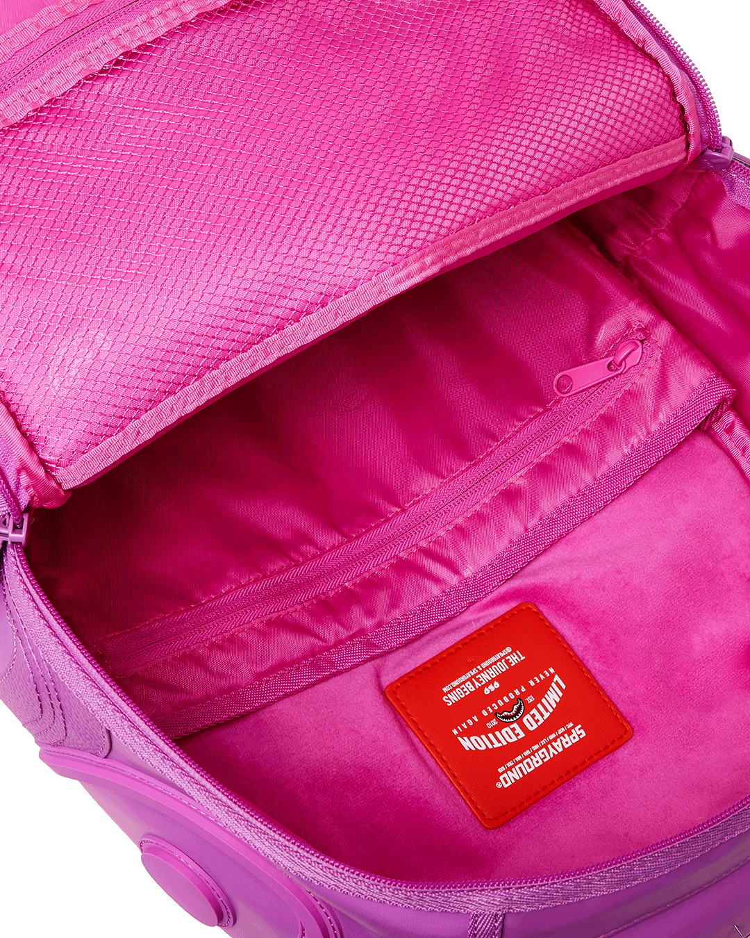 SAKURA SHOCKWAVE-MURASAKI DLX BACKPACK