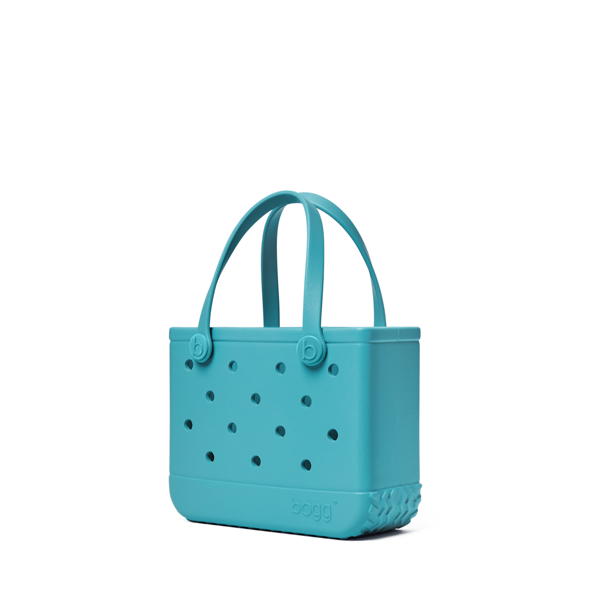 Bitty Bogg Bag - Turquoise and Caicos