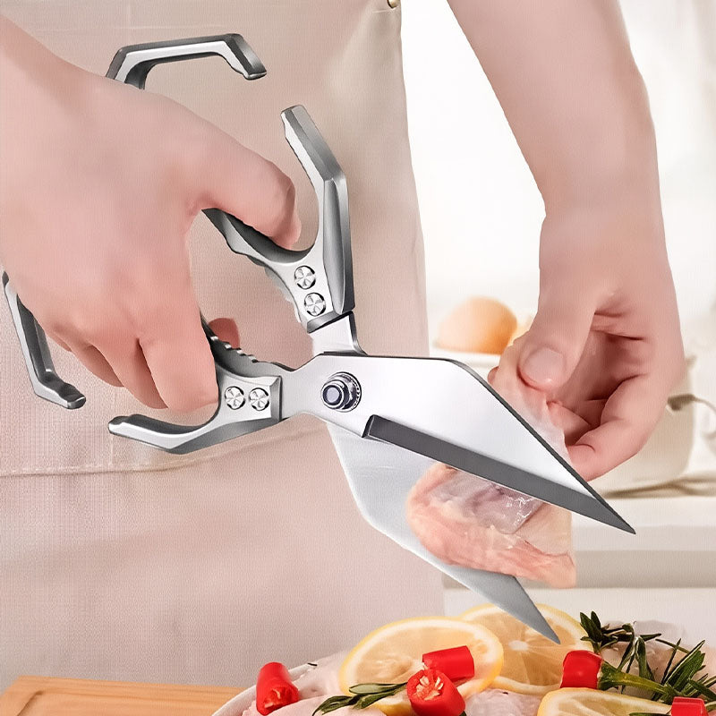 🎁Multifunctional Heavy-Duty Kitchen Shears
