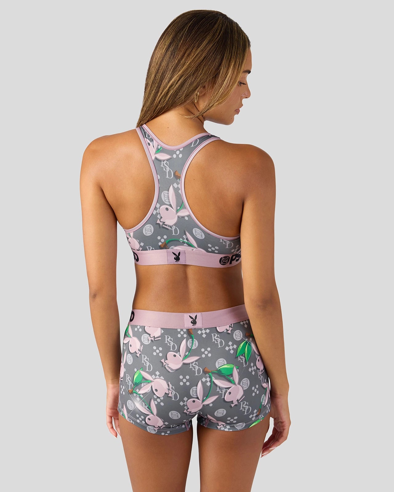 3 Pack - Playboy Tumble