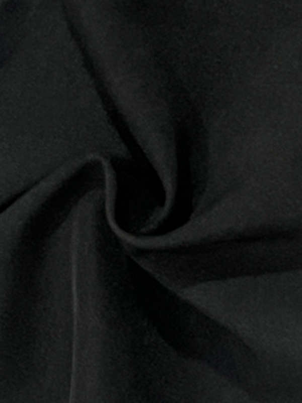 Solid Color Split-Joint Loose Wide Leg Trousers Suit Pants Pants