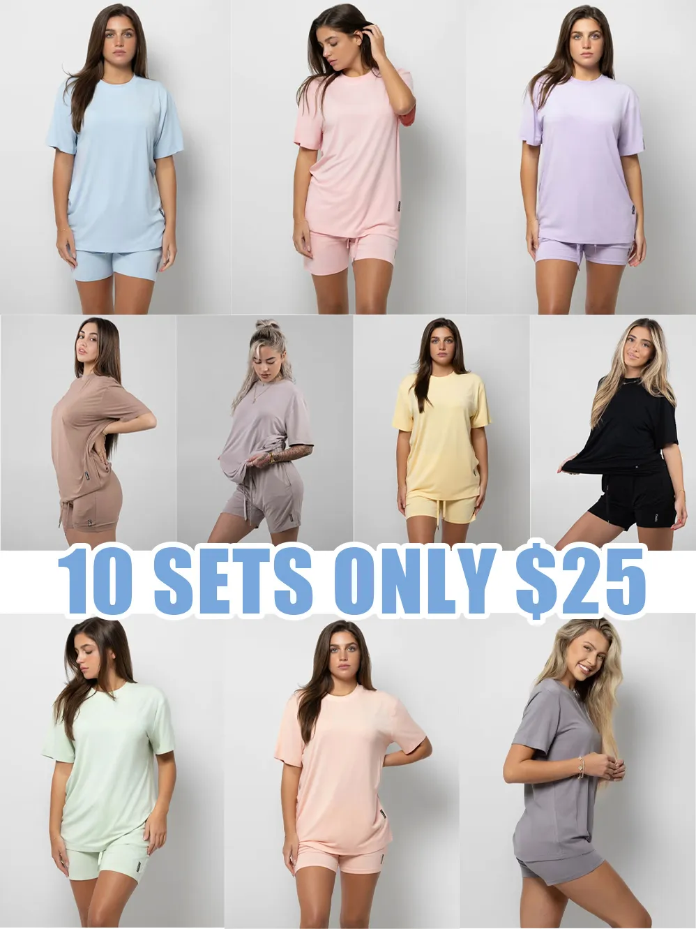 Ultimate Comfort Set​​