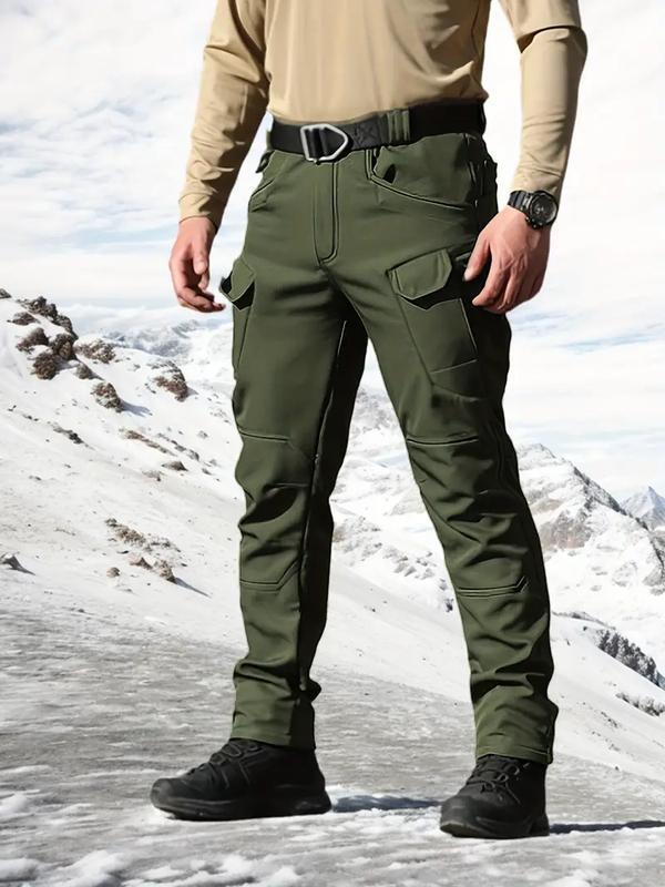 ​​Men's Windproof Warm Military Tactical Pants