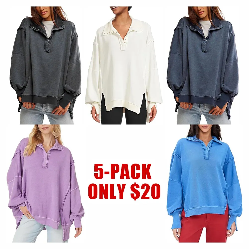 Women’s Wide Leg Casual Pants with Pockets