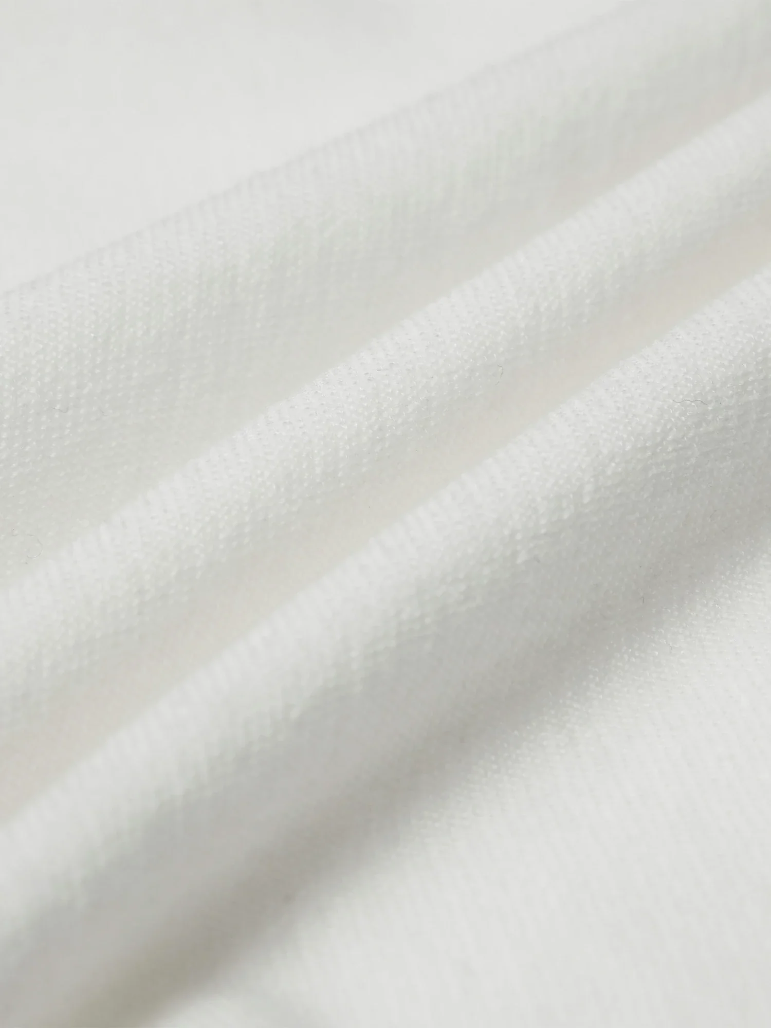 Cotton & Linen U-Neck Contrast Trim Vest