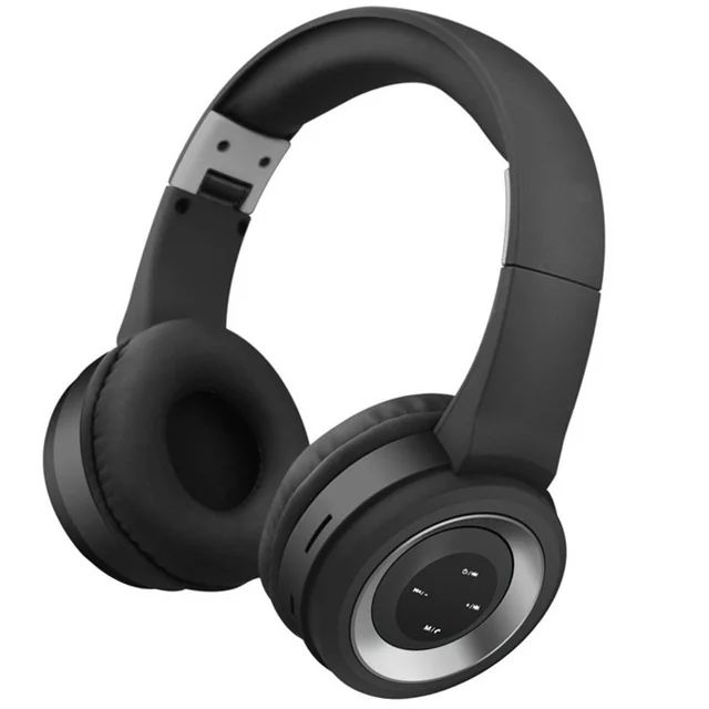 Noise Cancelling Bluetooth Headphones