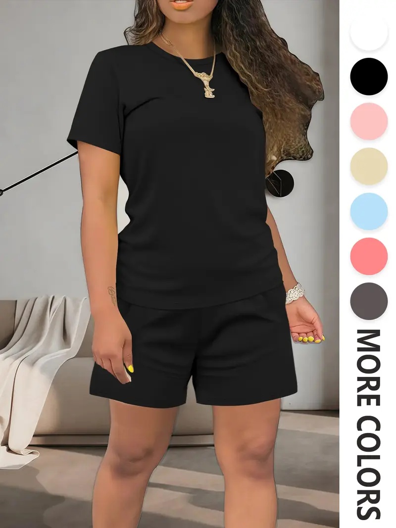Women's Summer Casual Set