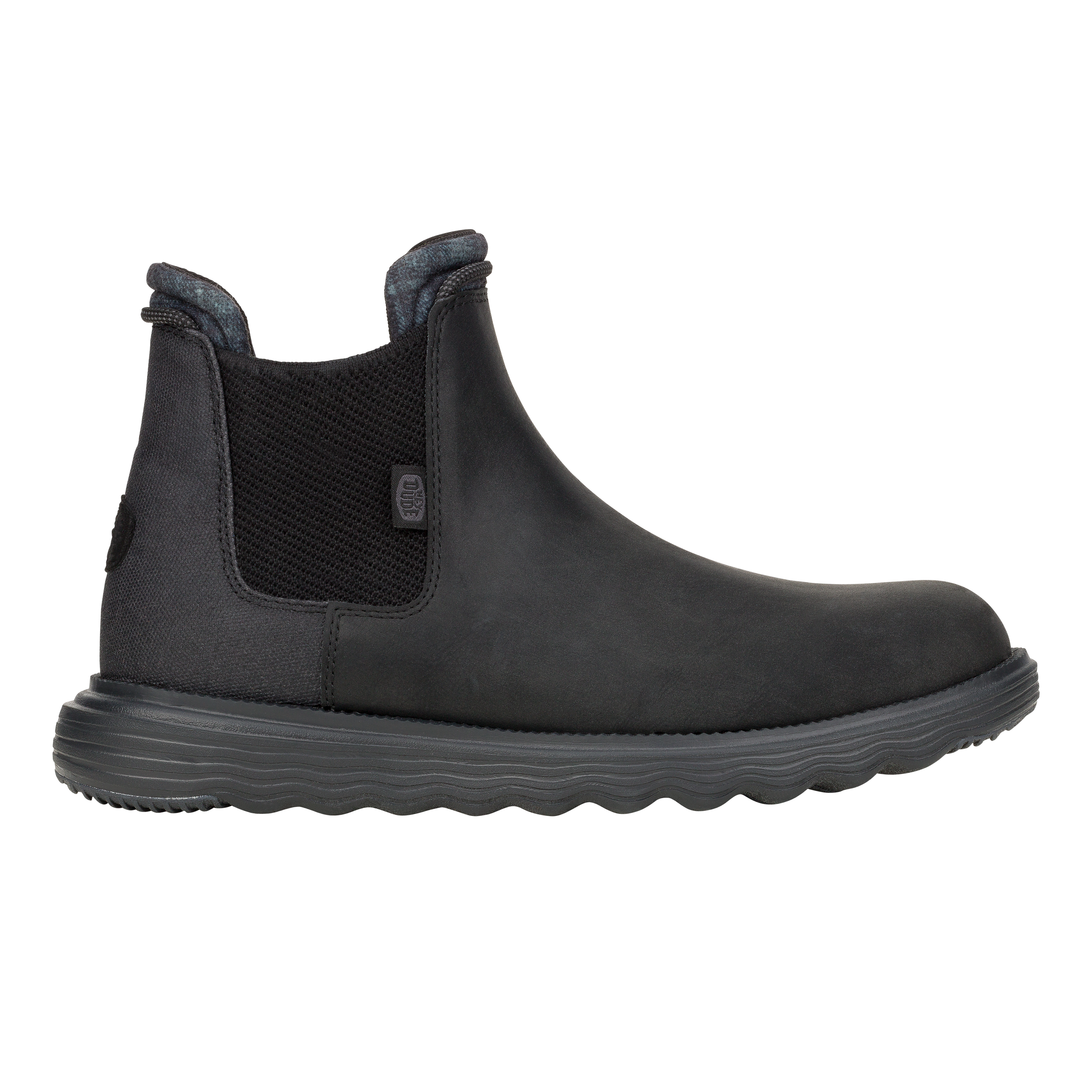 Branson Classic - Black/Black