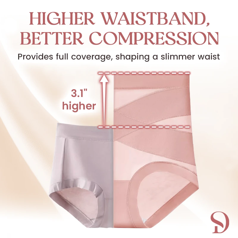 Ultimate Comfort Leakproof and Shaping Panties