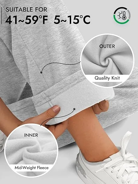 Women's 4-Pack Sweatpants