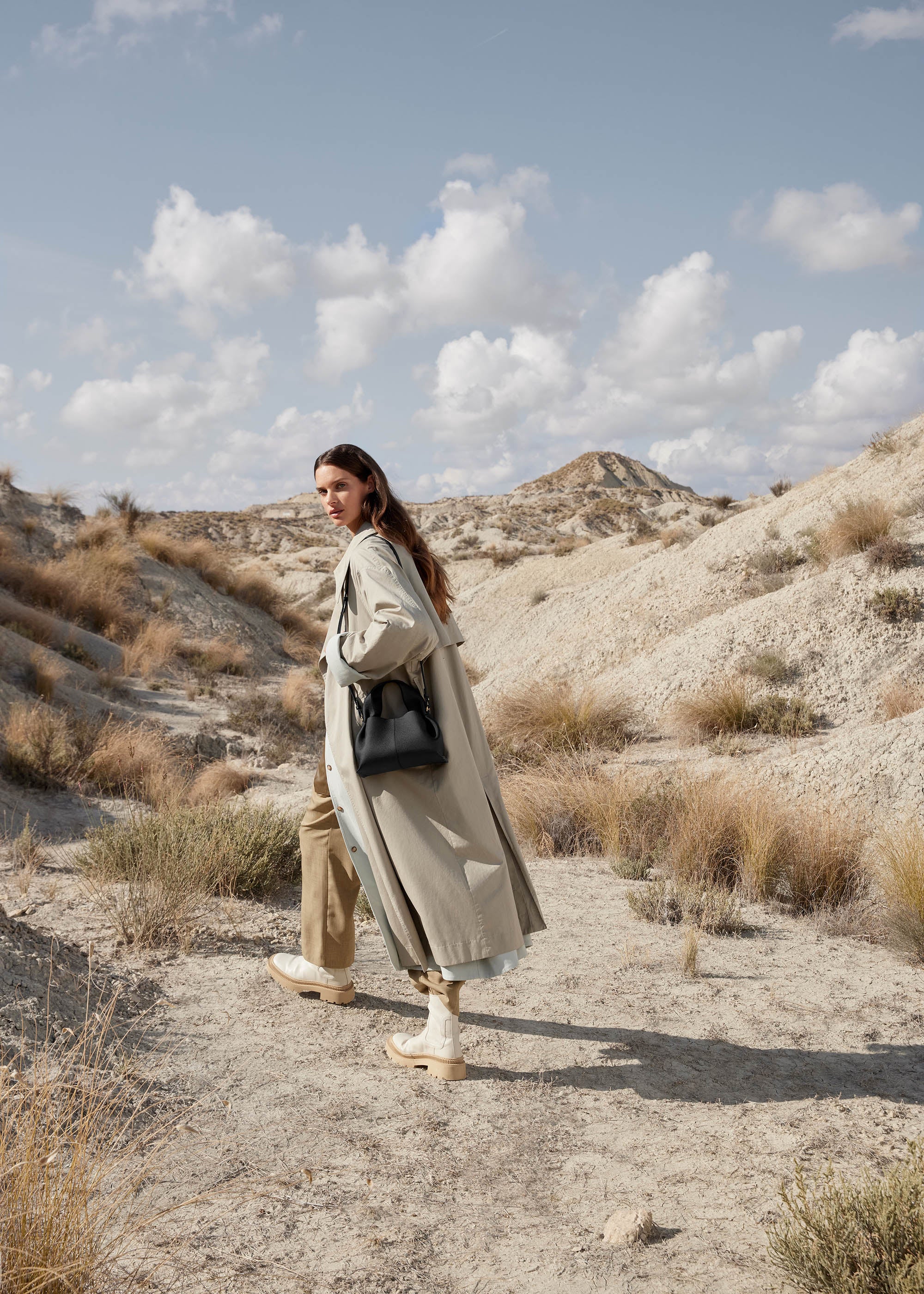 Numéro Neuf Mini - Textured Black Clearance sale