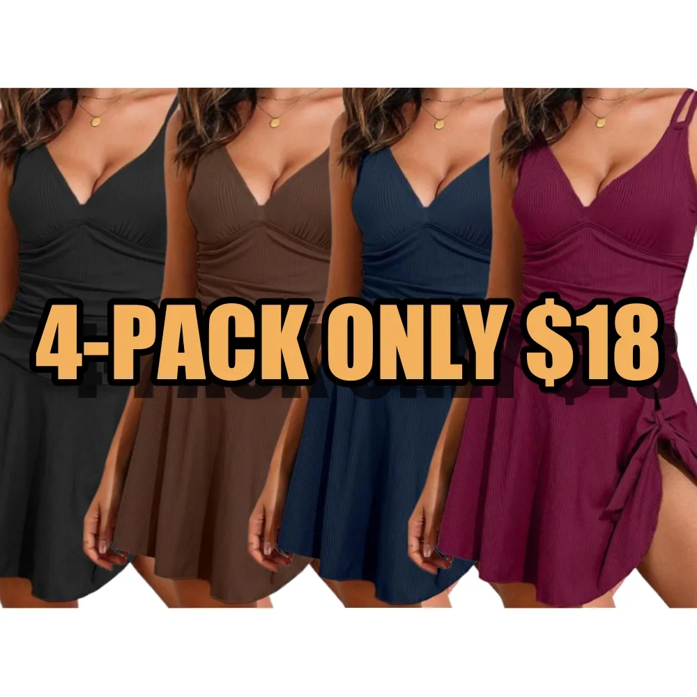 Swimdress Swimsuits for Women