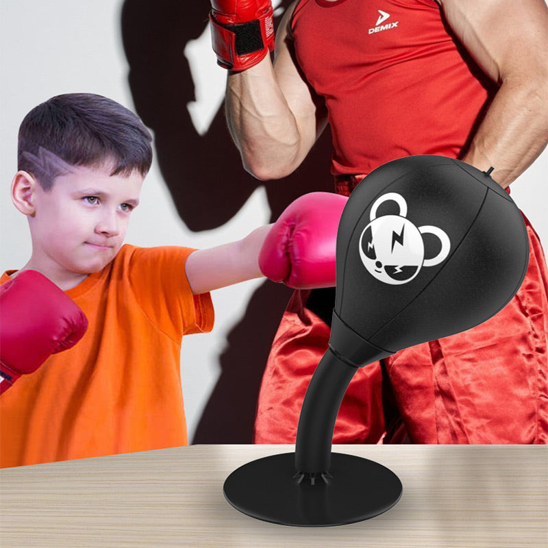 Children's Boxing Target Speed training Ball