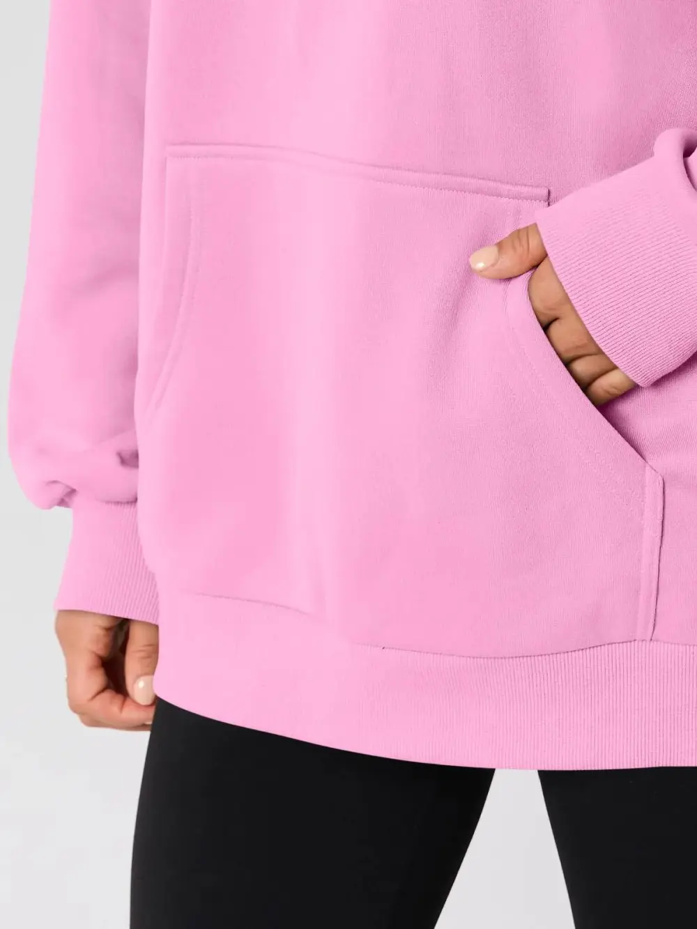 7 PACK Womens Oversized Hoodie Long Sleeve Fleece Sweatshirt with Pocket