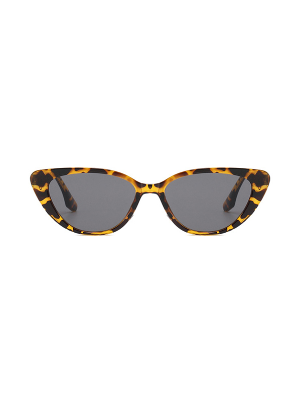Geometric Sun-Protection Sunglasses Accessories