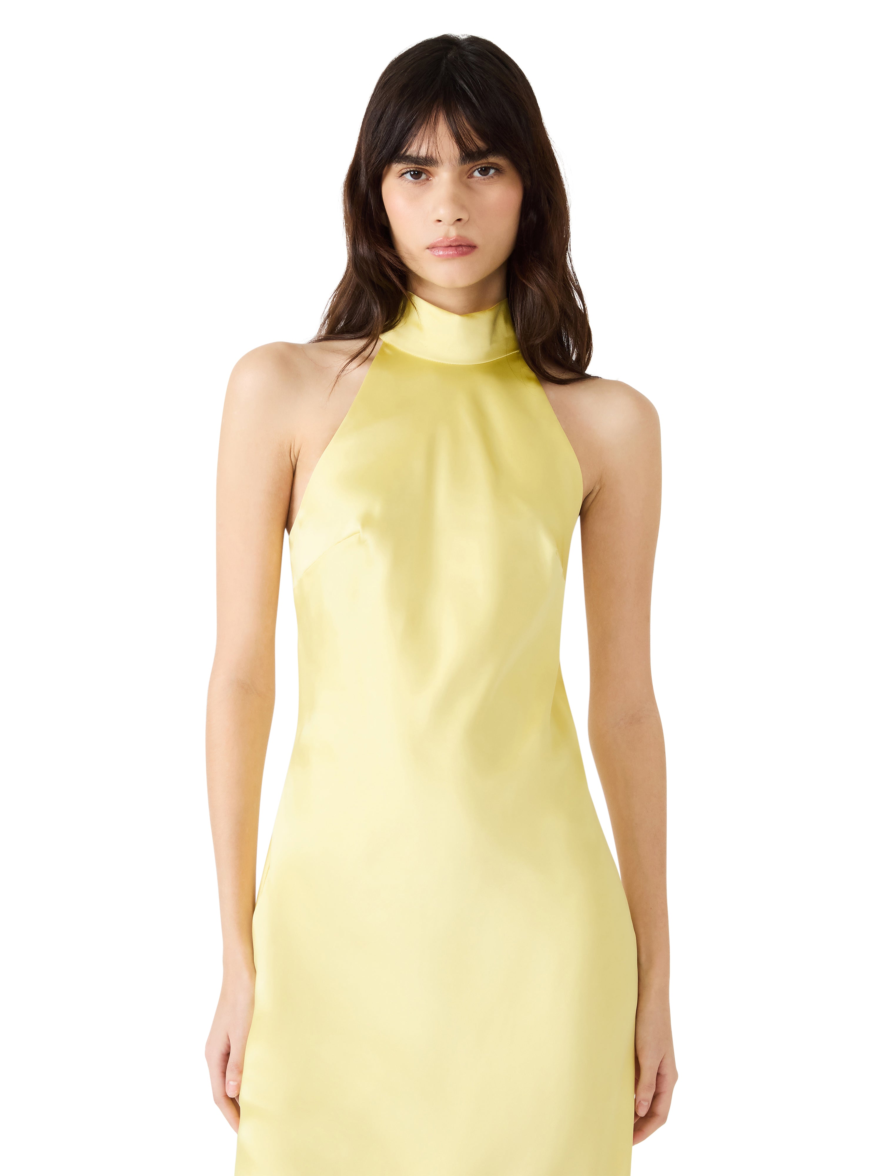 Lara Dress in Butter