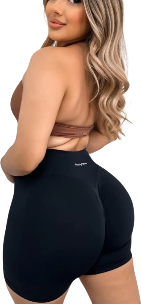 Sublime Scrunch Shorts